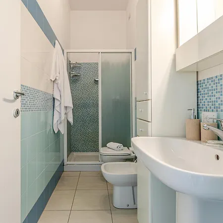 Il Terrazzino Di Marco E Francesca Apartmán *