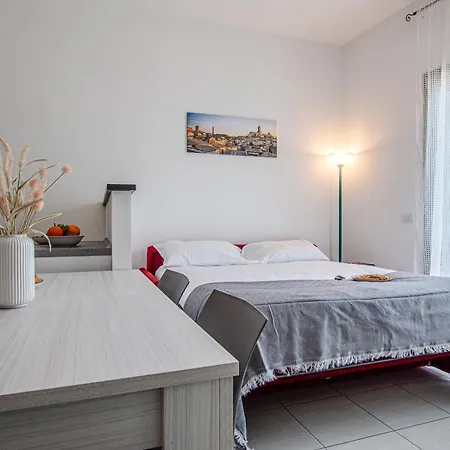 Il Terrazzino Di Marco E Francesca Apartamento *