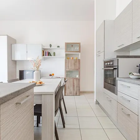 Il Terrazzino Di Marco E Francesca Apartmán *