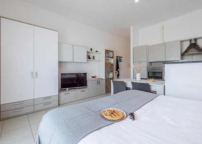 Apartamento Il Terrazzino Di Marco E Francesca