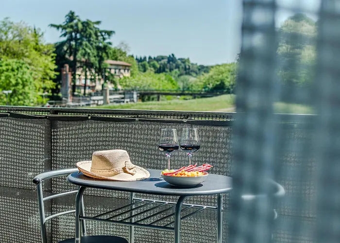 Il Terrazzino Di Marco E Francesca Apartamento *