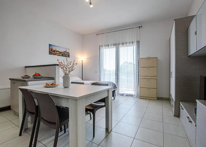 Apartamento Il Terrazzino Di Marco E Francesca *