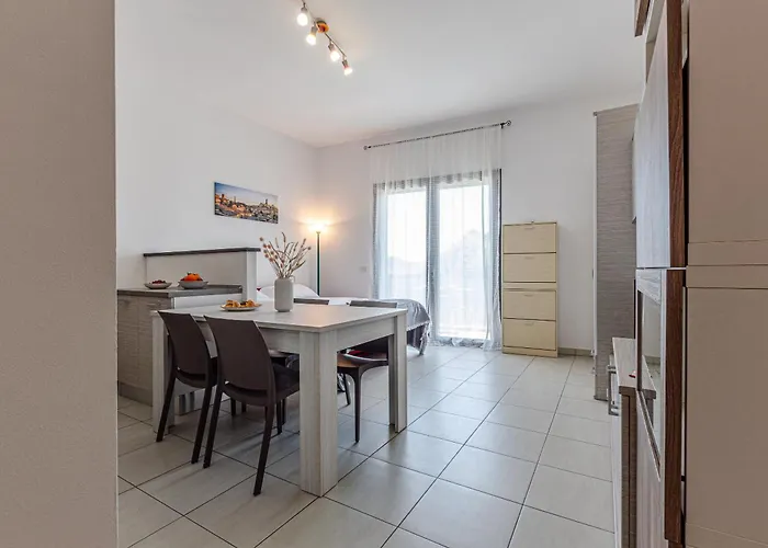 Il Terrazzino Di Marco E Francesca Apartman