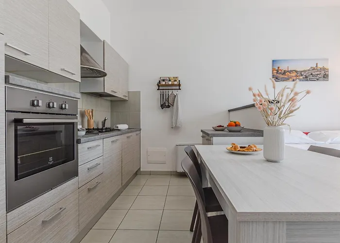 Il Terrazzino Di Marco E Francesca Apartman Siena