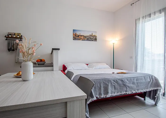 Il Terrazzino Di Marco E Francesca Apartman *